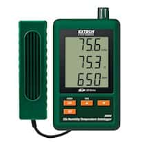 Extech SD800 Temperature/Humidity/CO2 Data Logger