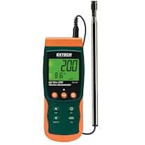 Extech SDL350 Hot Wire CFM Thermoanemometer
