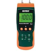 Extech SDL730 Differential Pressure Manometer Data Logger, 101.5 psi 