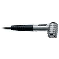 Fischer Technology FGABW1.3 Plug-In Cabled Magnetic Induction Single Tip Angle Probe, 0 to 60 mils, for FMP10 Gauges