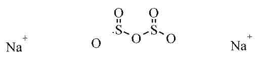 Sodium Metabisulfite, Certified ACS Grade, 500 g
