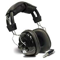 Fisher Research Labs 972095 Headphones for TW-6 Pipe and Cable Locator