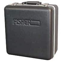 Fisher Research Labs 201809 Optional Hard Impact Carrying Case