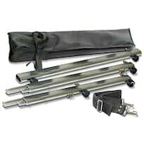 Fisher Research Labs 202727 Handle Kit for TW-6 Pipe and Cable Locator, 3 Pieces