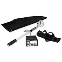 Fisher Research Labs M-101 Rebar Locator W-Probe Case And Harness