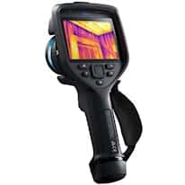 Flir E54 Thermal Imaging Camera with MSX®, 320 x 240 Resolution (76,800 Pixels) and 24° Lens, with Starter Thermal Dataset 