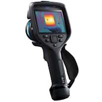 Flir E86 Thermal Imaging Camera with MSX®, 464 x 348 Resolution (161,472 Pixels) and 24° Lens, with Starter Thermal Dataset 