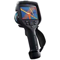 Flir E96 Thermal Imaging Camera with MSX®, 640 x 480 Resolution (307,200 Pixels) and 24° Lens, with Starter Thermal Dataset 