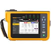 Fluke 1775/BASIC Three-Phase Power Quality Analyzer without Current Probes