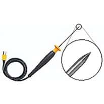 Fluke 80PT-25 Suregrip Piercing Type-T Thermcouple Probe