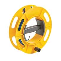 Fluke Cable Reel 25M BL Cable Reel for Earth Ground Testers, 25 m, Blue