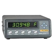 Fluke Calibration 1502A-156 Temperature Benchtop Meter Tweener