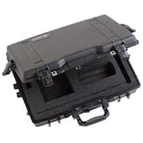 Fluke Calibration 1523-case Carrying Case for 1523/1524 Reference Thermometer, Holds Meter and Probe