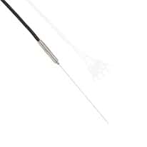 Fluke Calibration 3377019 Fast Response PRT Probe, 10" Info-Con