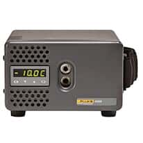 Fluke Calibration 9102S Benchtop Dry Block Calibrator; 14 to 252 °F