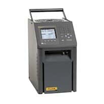 Fluke Calibration 9172-A-R-156 Metrology Well; 35 to 425 C/Built-In Ref