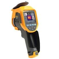 Fluke Ti401 PRO 60 Hz Professional Thermal Imager; 307,200 Pixels in Infrared Mode