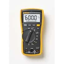Fluke 115 Digital Multimeter with True-RMS
