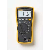 Fluke 116 HVAC Digital Multimeter w/ Temperature
