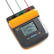 Fluke 1555 Kit Insulation Tester Kit, 10 kV