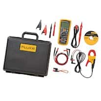 Fluke 1587/i400 FC Wireless Insulation Tester/Multimeter Kit