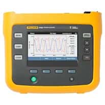 Fluke 1738 Advanced Three-Phase Power Quality Logger with iFlex® Current Probes