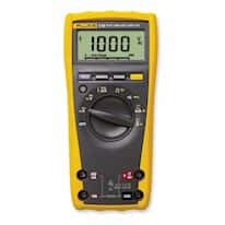 Fluke 175 ESFP True-RMS Digital Multimeter, CAT IV 600V/CAT III 1000V
