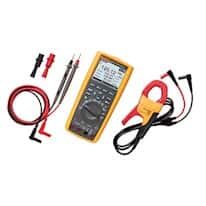 Fluke 289/IMSK Digital Multimeter Service Kit with Current Clamp