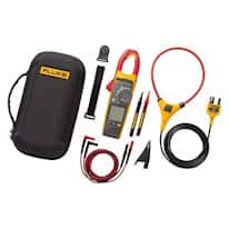 Fluke 377 FC Noncontact Voltage True-rms Clamp Meter with iFlex® Probe