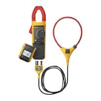 Fluke 381 True-RMS 1000A AC/DC Clamp Meter with iFlex 2500 Probe