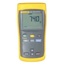 Fluke 51-2 60HZ Thermocouple Thermometer with Single Input