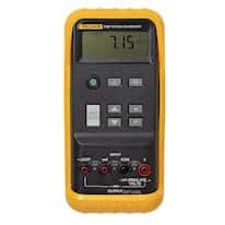 Fluke 715 Volt/mA Calibrator, 24V Supply w/Simultaneous mA Measurement