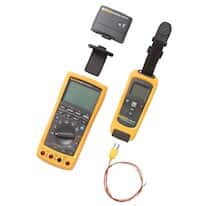 Process Meter Temperature Kit with Wireless Capability