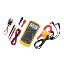 Fluke 87V IMSK, Industrial Multimeter Kit