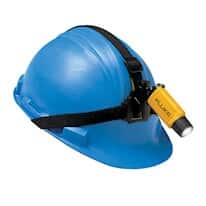 Fluke L206 Deluxe LED Hat Light with Lanyard