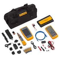 Fluke Networks LinkIQ™ Electrical & Network Troubleshooter Kit
