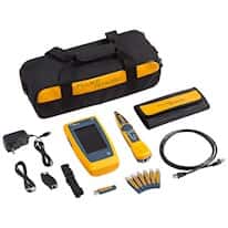 Fluke Networks LinkIQ™ Cable + Network Tester Kit; 1/EA