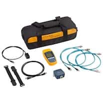Fluke Networks MicroScanner™ PoE Industrial Ethernet Cable Verifier Kit