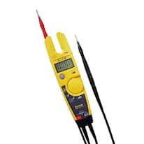 Fluke T5-600 USA 600V Voltage, Continuity and Current Tester