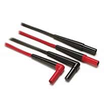 Fluke TL224 SureGrip™ Flexible Silicone Test Lead Set
