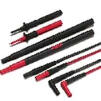 Fluke TL238 SureGrip™ Test Lead Set for High Energy Environments, CAT III 1000 V