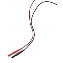 Fluke TL28A Test Lead Set with Serrated Copper Clips