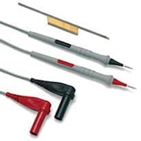 Fluke TL910 Precision Electronic Test Probe Set