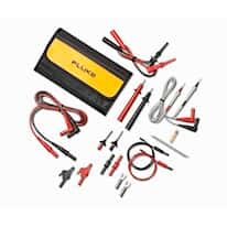 Fluke TLK287 Electronics Master Test Lead Set with Pouch