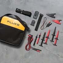 Fluke TLK289 Industrial Master Meter Test Lead Set with Case