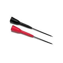 Rigid Back Probe Pins