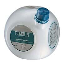 Fomblin Y L-VAC 06/6 PFPE Pump Inert Oil, 1 kg