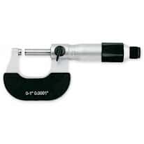 Fowler 52-229-201 1in Economy Micrometer - +/-0.0001 in