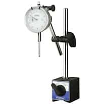 Fowler 52-585-110 AGD Dial Indicator/Adjustable Base Combo; 0-100"