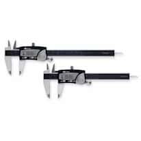 Fowler 54-100-000-1 Digital Caliper, SS with Ceramic Capacitive Sensor; 0-6 in.
